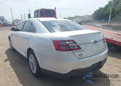 2015 Ford Taurus Sel from USA, damaged, VIN 1FAHP2E86FG150273